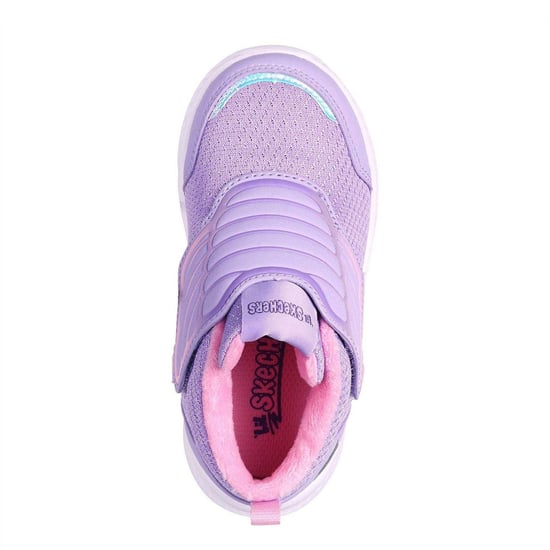 Skechers Comfyflex2 Angel Wing-sportschoenen voor kinderen (Lavendel) - Image 4