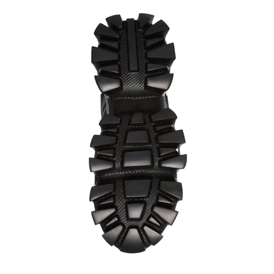Steve Madden Dames Prize Lage Sneakers (Zwart) - Image 4