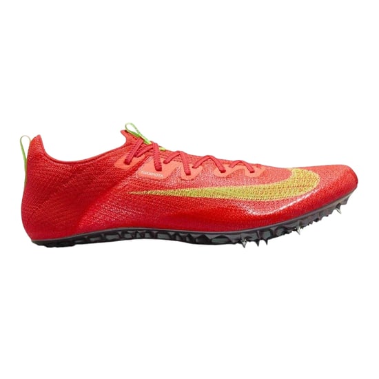 Nike Heren Zoom Superfly Elite 2 Ronde Neus Atletiekschoenen Spikes (Felrood) - Image 1