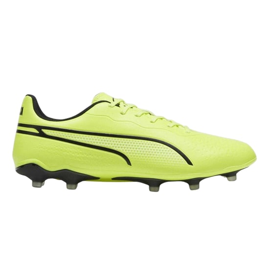Puma Heren King Wedstrijd Voetbalschoenen (Kalk) - Image 1