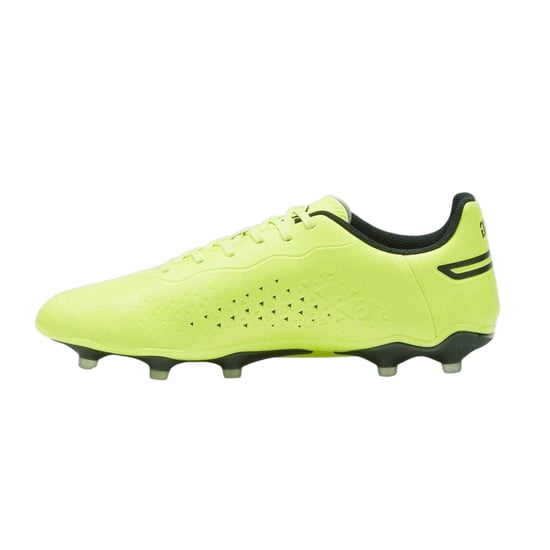 Puma Heren King Wedstrijd Voetbalschoenen (Kalk) - Image 2