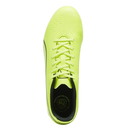 Puma Heren King Wedstrijd Voetbalschoenen (Kalk) - Image 3