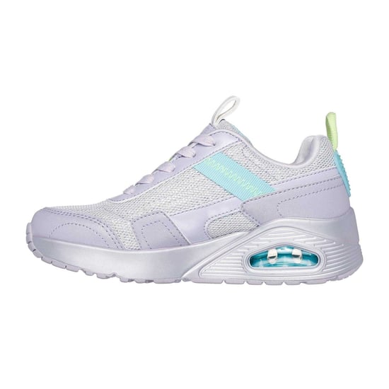 Skechers Kinderen Uno Low Cut Sneakers (Lavendel) - Image 2