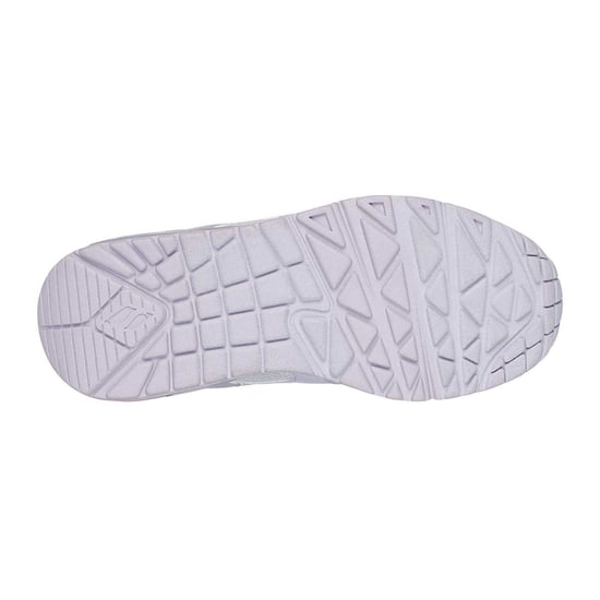 Skechers Kinderen Uno Low Cut Sneakers (Lavendel) - Image 4