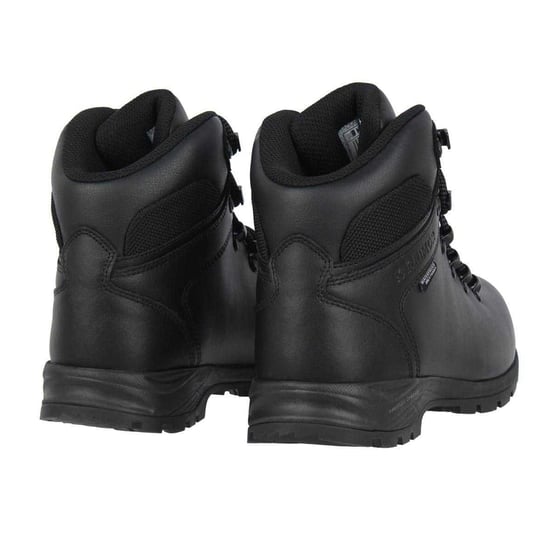 Karrimor Kinder Skiddaw Lederen Wandelschoenen (Zwart) - Image 2