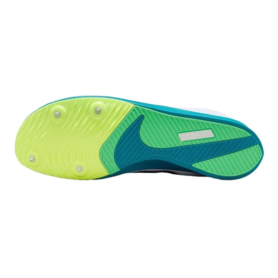 Nike Zoom Rival Distance-spikes voor heren (Wit) - Image 4