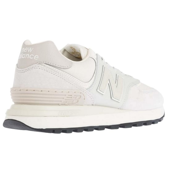 New Balance Dames Legacy Trainers (Wit) - Image 2