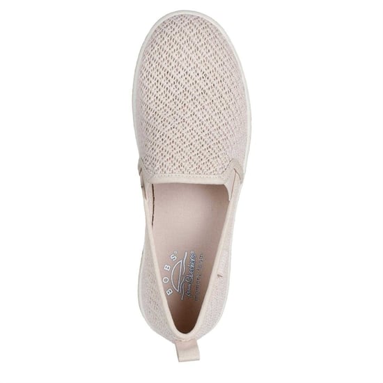 Skechers Geweven espadrilles voor dames (Veelkleurig) - Image 3