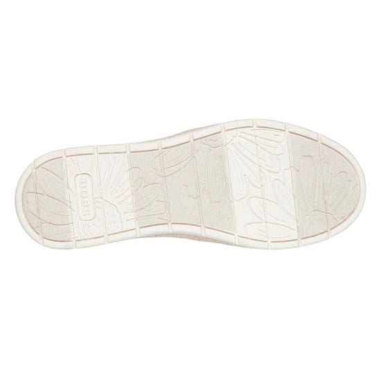 Skechers Geweven espadrilles voor dames (Veelkleurig) - Image 4