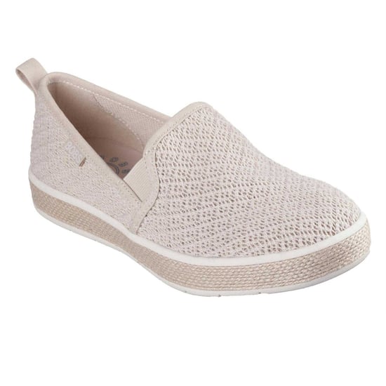 Skechers Geweven espadrilles voor dames (Veelkleurig) - Image 5