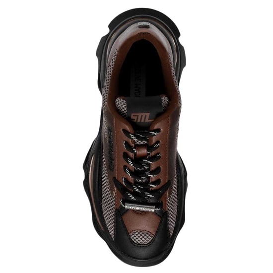 Steve Madden Dames Zoomz Sneakers (Klei) - Image 3
