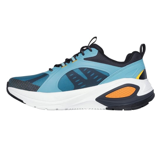 Skechers Mesh-sportschoenen voor kinderen (Blauw) - Image 2