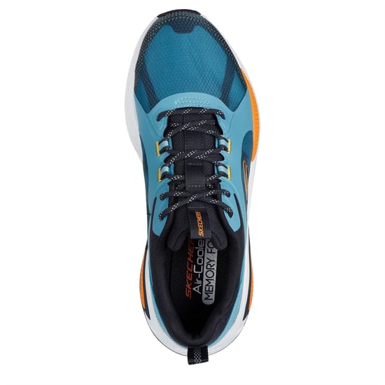 Skechers Mesh-sportschoenen voor kinderen (Blauw) - Image 3