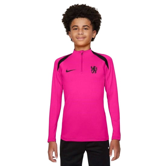 Nike Kinderen Strike Derde Chelsea FC Drill Top (Roze) - Image 1