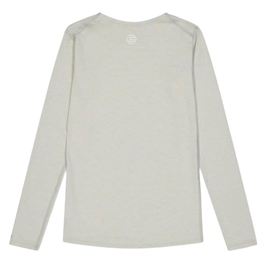Skins Heren Performance T-shirt (Wit) - Image 2