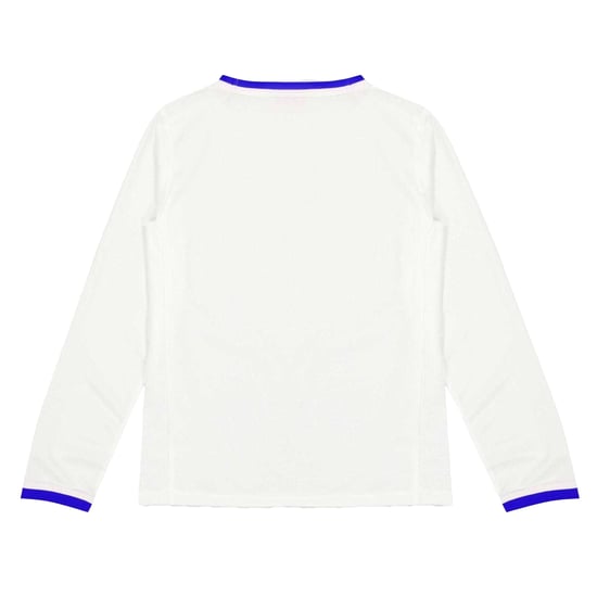 Puma Power Cat-shirt voor kinderen (Wit/blauw) - Image 2