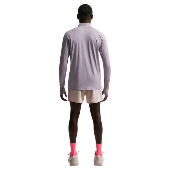 Nike Heren Stride Hardloop Top (Paars) - Image 2