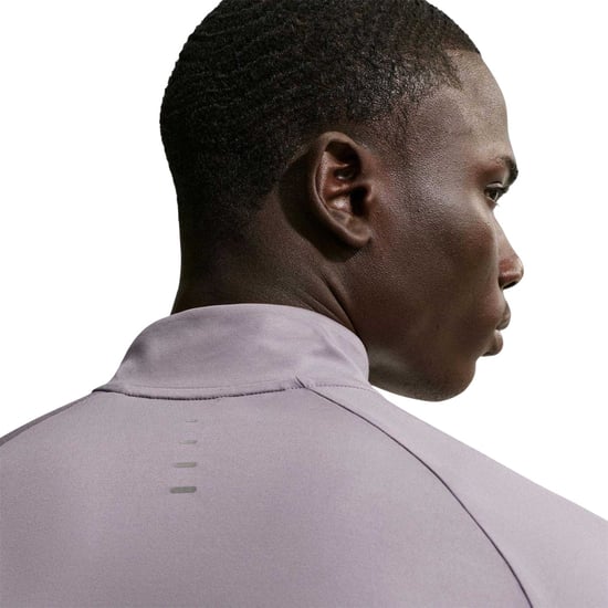 Nike Heren Stride Hardloop Top (Paars) - Image 3