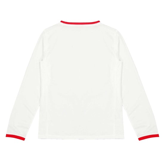 Puma Power Cat-shirt voor kinderen (Wit/rood) - Image 2