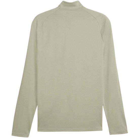 Puma Heren Performance-shirt met kwartritssluiting en lange mouwen (Leger) - Image 2