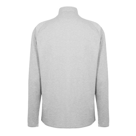 Puma Heren Performance-shirt met kwartritssluiting en lange mouwen (Grijs) - Image 2