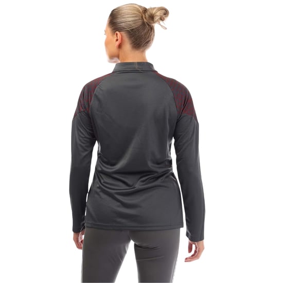 Puma Dames 2023/24 Manchester City FC Trainingsjack (Grijs) - Image 2