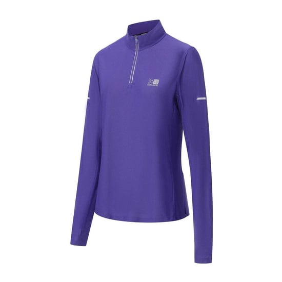Karrimor Dames/Dames Lichtgewicht Regular Pullover (Paars) - Image 3