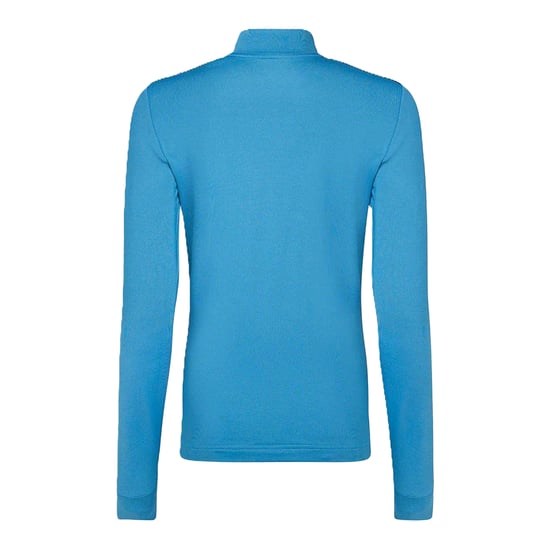 Castore Uniseks Volwassene 2023/2024 Rangers FC Quarter Zip Training Midlayer (Blauw) - Image 2