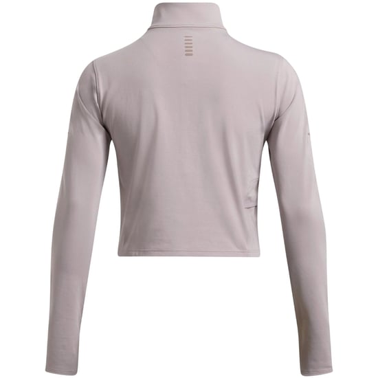Under Armour Dames Launch Elite Slim-top (Grijs) - Image 2