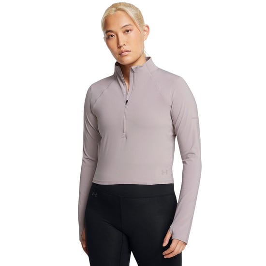 Under Armour Dames Launch Elite Slim-top (Grijs) - Image 4