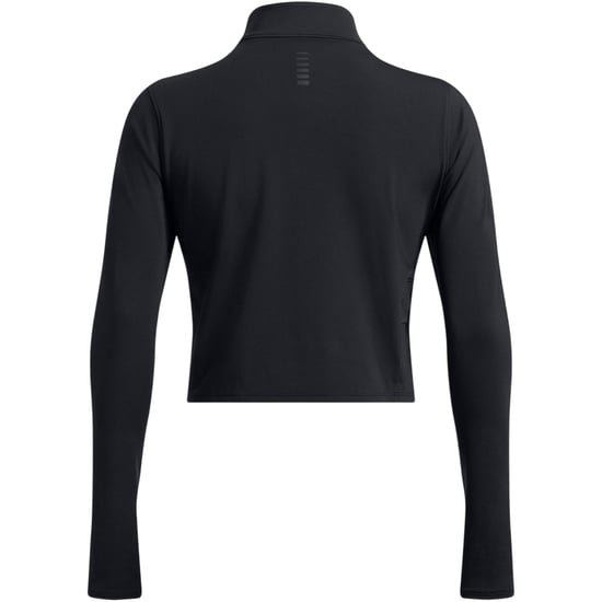 Under Armour Dames Launch Elite Slim-top (Zwart) - Image 2