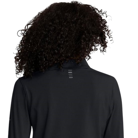 Under Armour Dames Launch Elite Slim-top (Zwart) - Image 3