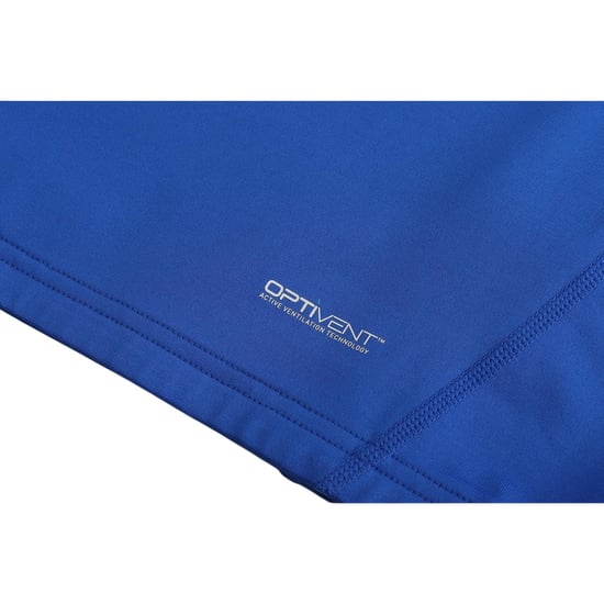 Sondico Heren-basislaagshirt met hoge kraag (Royaal Blauw) - Image 4