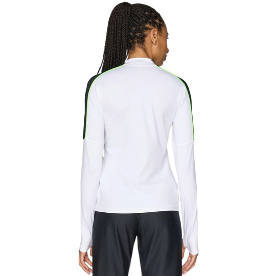 Under Armour Challenger nauwsluitend onderhemd voor dames (Wit, Zwart) - Image 3