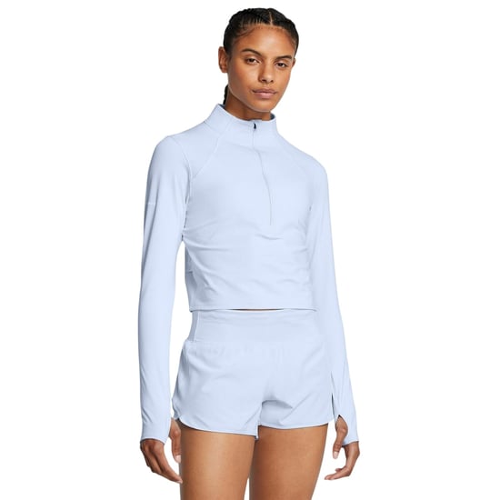 Under Armour Dames Launch Elite Slim-top (Blauw) - Image 3