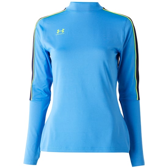 Under Armour Challenger nauwsluitend onderhemd voor dames (Atlantis) - Image 2