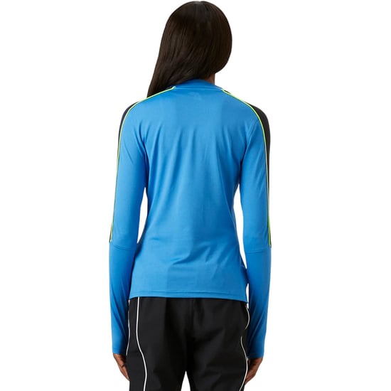 Under Armour Challenger nauwsluitend onderhemd voor dames (Atlantis) - Image 3