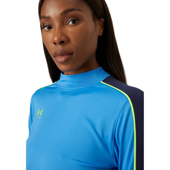 Under Armour Challenger nauwsluitend onderhemd voor dames (Atlantis) - Image 4