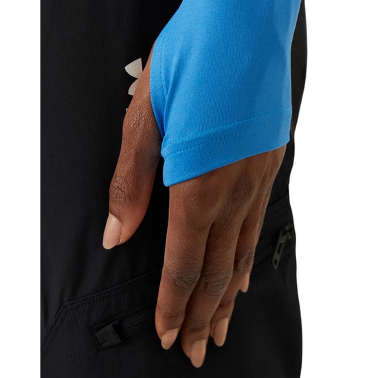 Under Armour Challenger nauwsluitend onderhemd voor dames (Atlantis) - Image 5