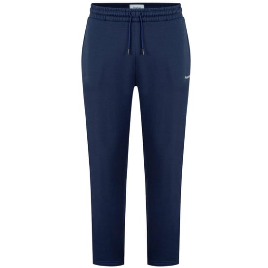Firetrap Heren Fleece Joggers (Marine) - Image 1