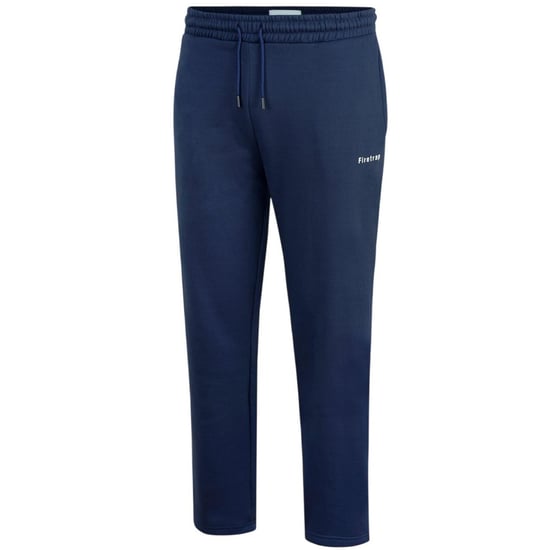 Firetrap Heren Fleece Joggers (Marine) - Image 3