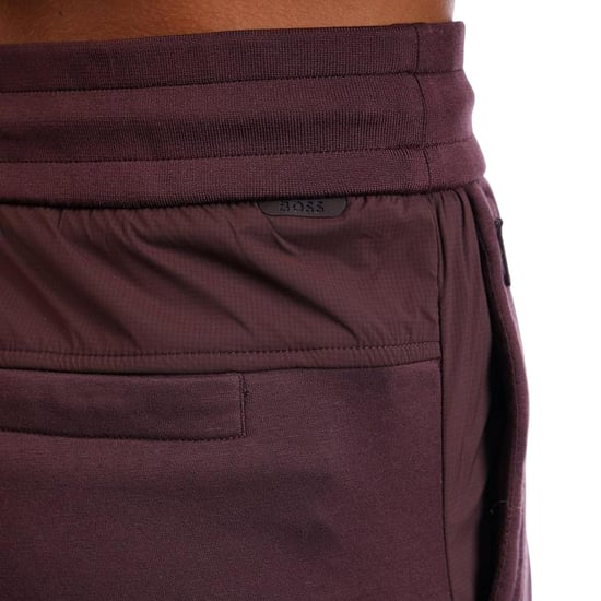 Hugo Boss Lamont Slim-joggingbroek voor heren (Rood) - Image 3