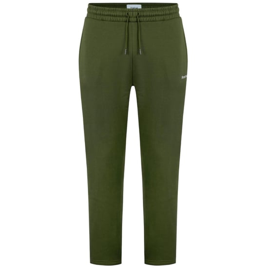 Firetrap Heren Fleece Joggers (Groene Camo) - Image 1