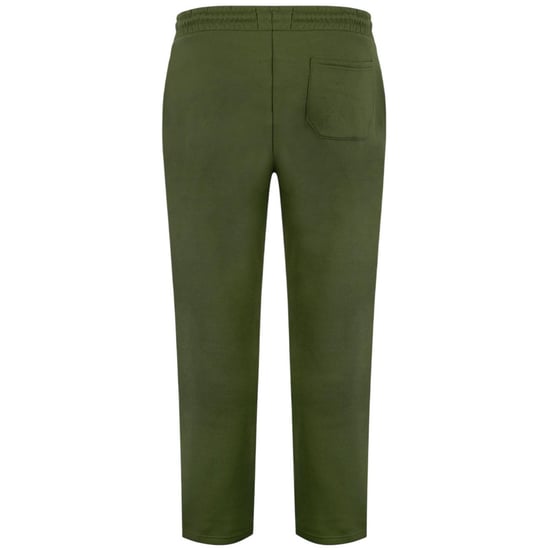 Firetrap Heren Fleece Joggers (Groene Camo) - Image 2