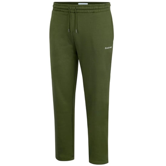 Firetrap Heren Fleece Joggers (Groene Camo) - Image 3