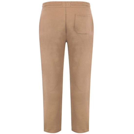 Firetrap Heren Fleece Joggers (Zand) - Image 2