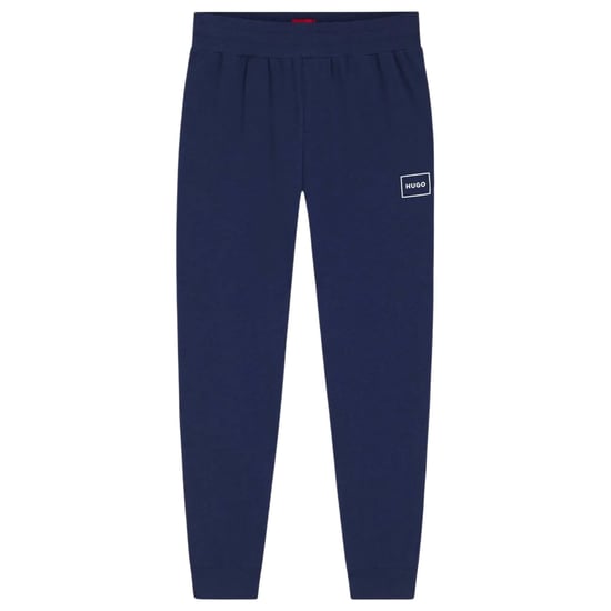 Hugo Boss Laze Slim-joggingbroek voor heren (Donkerblauw) - Image 1
