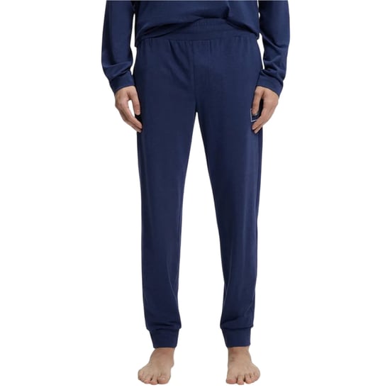 Hugo Boss Laze Slim-joggingbroek voor heren (Donkerblauw) - Image 4