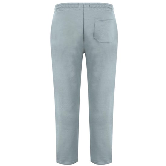 Firetrap Heren Fleece Joggers (Lichtgrijs) - Image 2