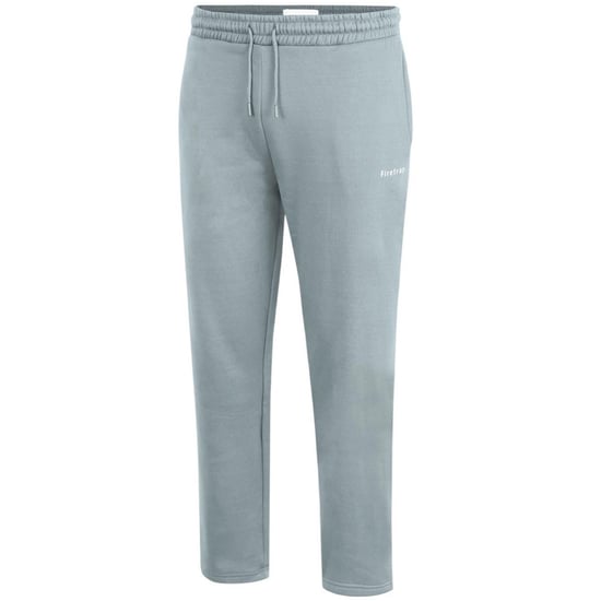 Firetrap Heren Fleece Joggers (Lichtgrijs) - Image 3